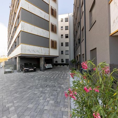 New Studio For 2, Free Private Garage Spot, Wi-Fi, 200 M From Mall Of Split Extérieur photo