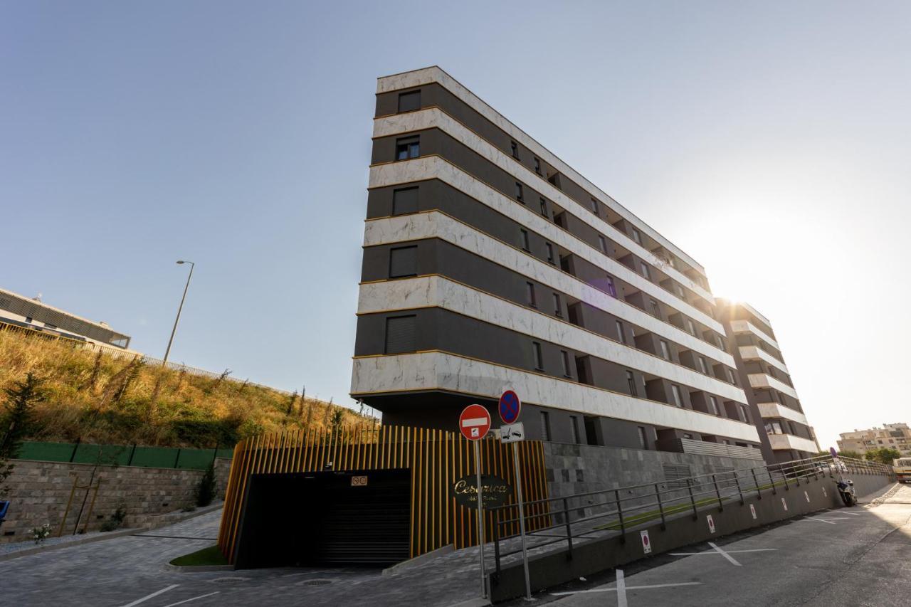 New Studio For 2, Free Private Garage Spot, Wi-Fi, 200 M From Mall Of Split Extérieur photo